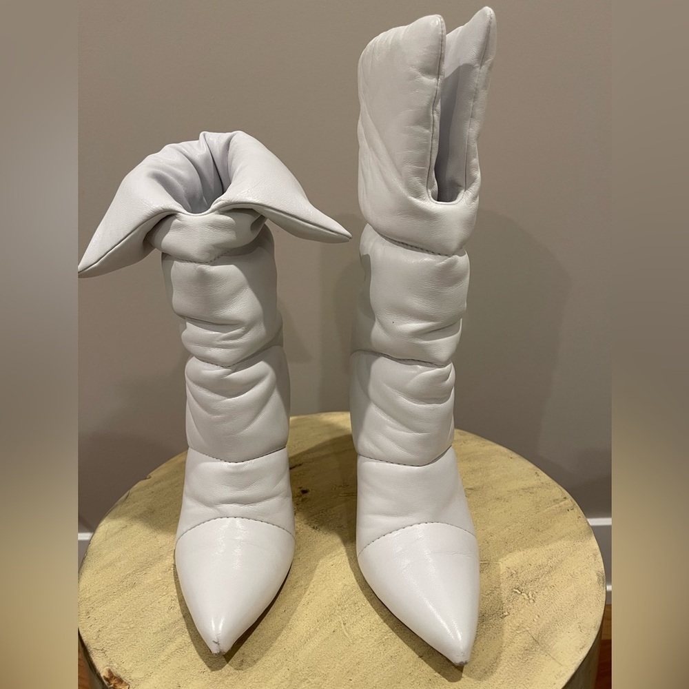 Off-White c/o Jimmy Choo boots